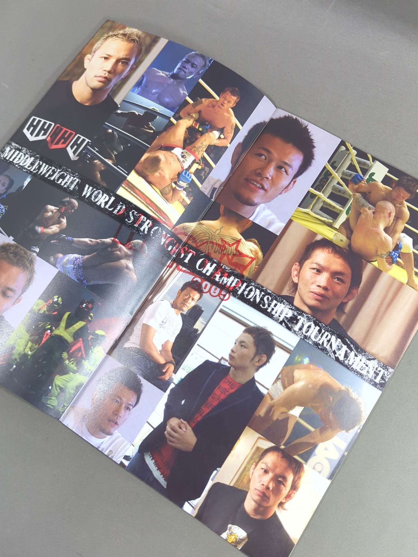 HERO’S 2005 ミドル級世界最強王者トーナメント 準決勝