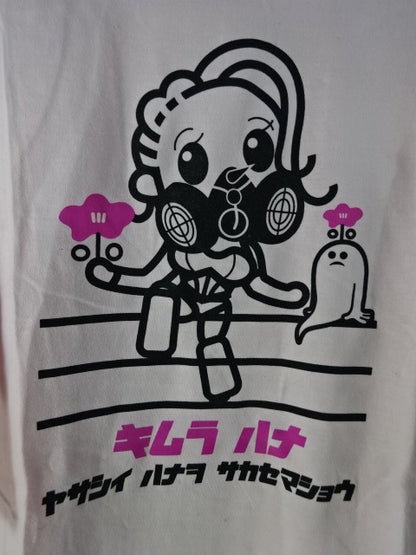 木村花×SOUKO コラボ Tシャツ②(ピンク)