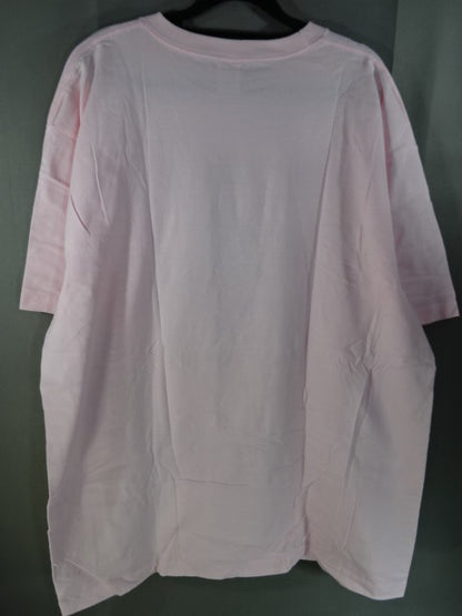 木村花×SOUKO コラボ Tシャツ②(ピンク)