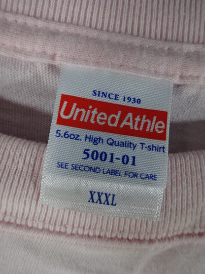 木村花×SOUKO コラボ Tシャツ②(ピンク)