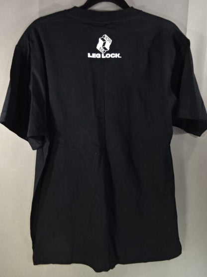 武藤敬司×LEGLOCK 「SHINING WIZARD」 Tシャツ