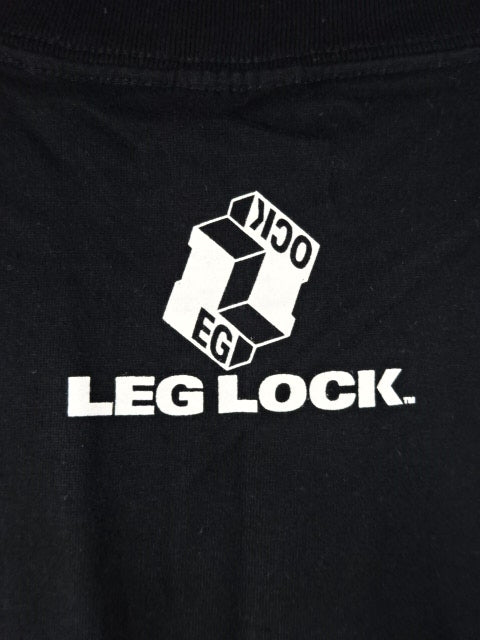 武藤敬司×LEGLOCK 「SHINING WIZARD」 Tシャツ
