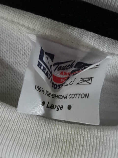 黒師無双＆白使「王道的愛」Tシャツ