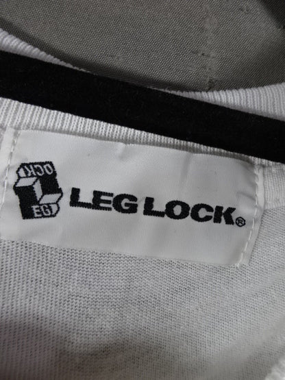 武藤敬司「the 20th Anniversary 1998～2004｣ ロングスリーブTシャツ①(ホワイト)