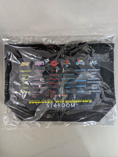 STARDOM "14th anniversary" Tote Bag