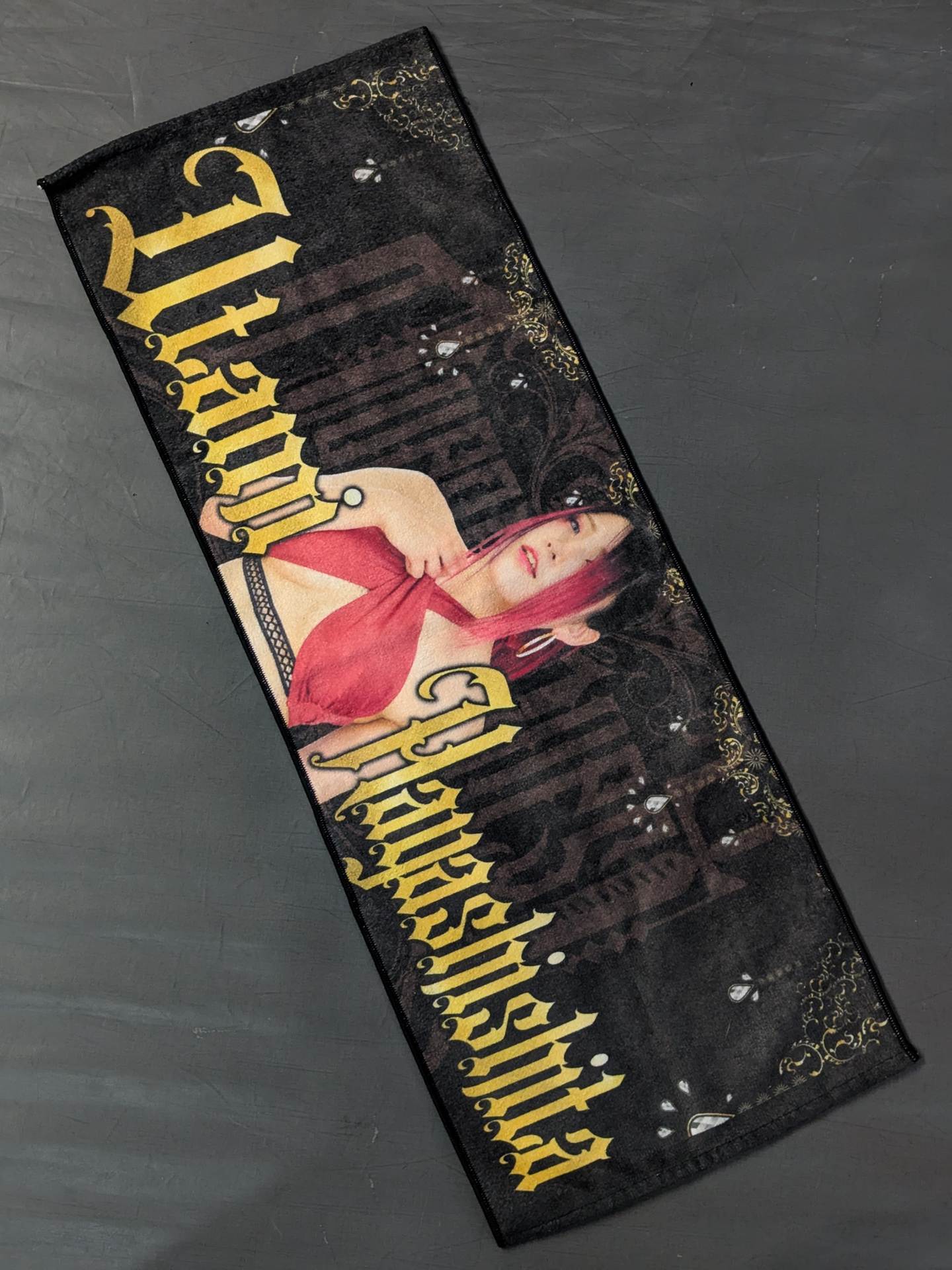 Utami Hayashishita  fighters  Cheering Towel (2021 SUMMER)