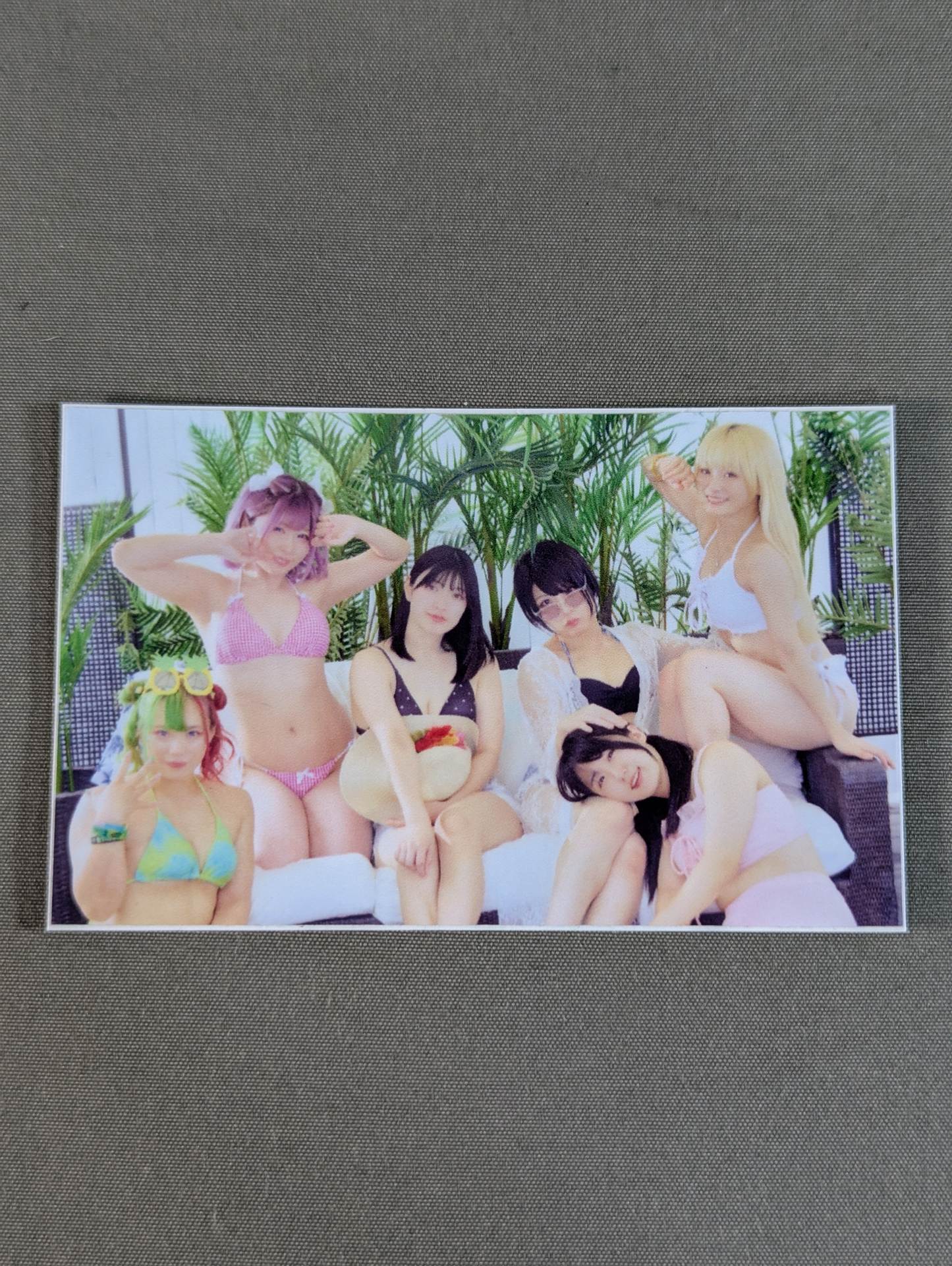 COSMIC ANGELS Stickers(1)