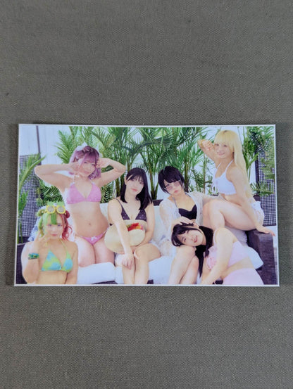 COSMIC ANGELS Stickers(1)