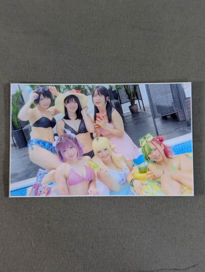 COSMIC ANGELS Stickers(2)