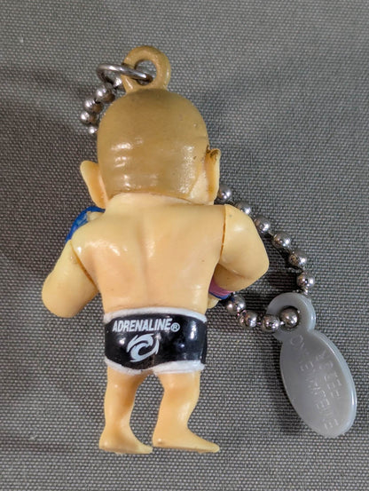 エメリヤーエンコ・ヒョードル PRIDEファイターフィギュアキーホルダー