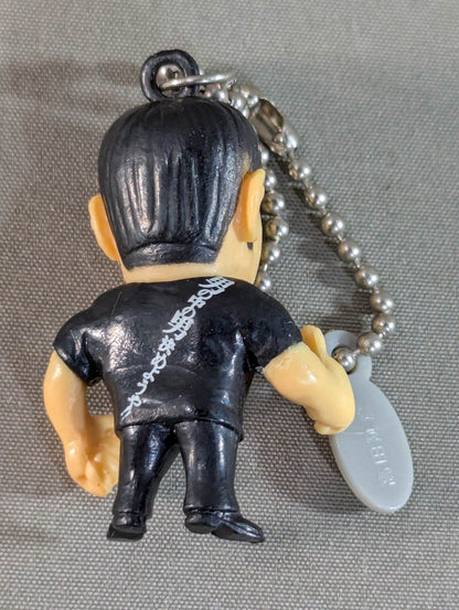 高田延彦 PRIDEファイターフィギュアキーホルダー