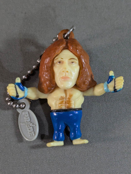 ジャイアント・シルバ PRIDEファイターフィギュアキーホルダー