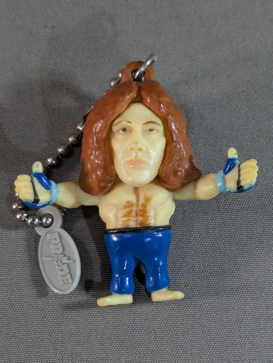 ジャイアント・シルバ PRIDEファイターフィギュアキーホルダー