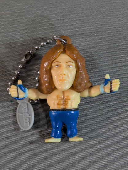 ジャイアント・シルバ PRIDEファイターフィギュアキーホルダー