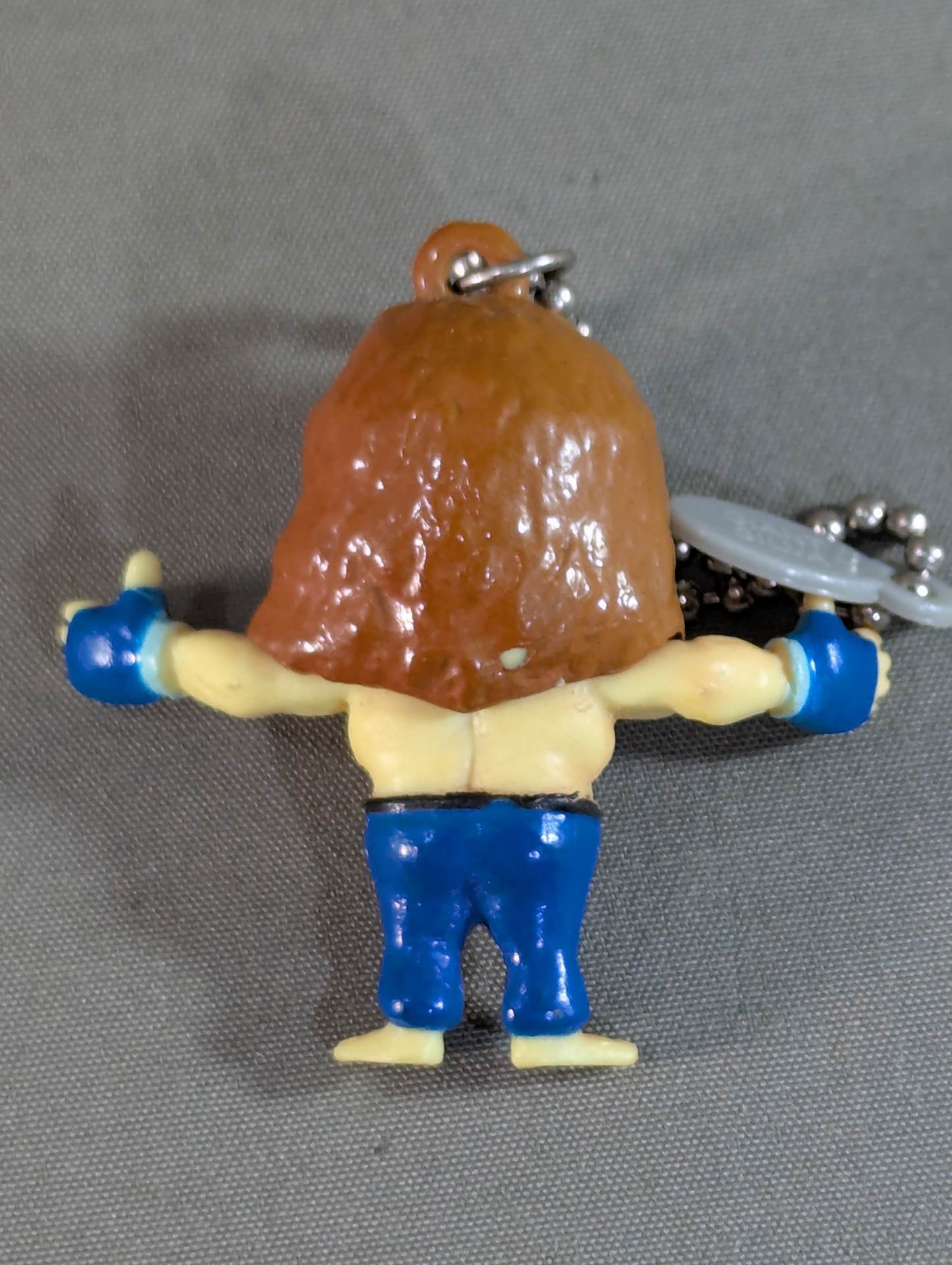 ジャイアント・シルバ PRIDEファイターフィギュアキーホルダー