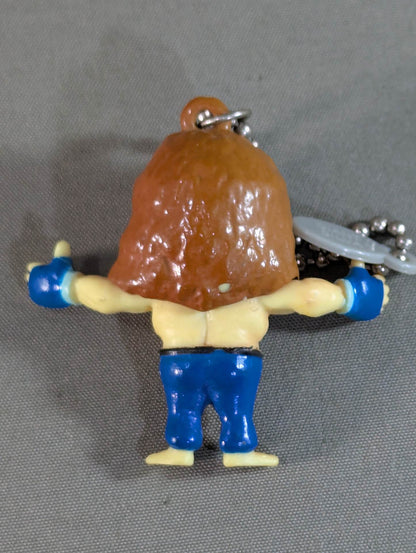 ジャイアント・シルバ PRIDEファイターフィギュアキーホルダー