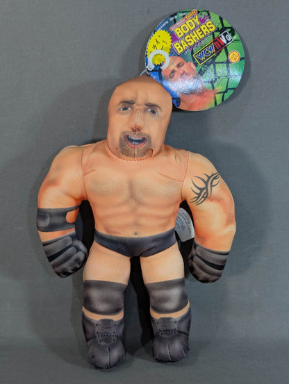 ゴールドバーグ ぬいぐるみキーホルダー