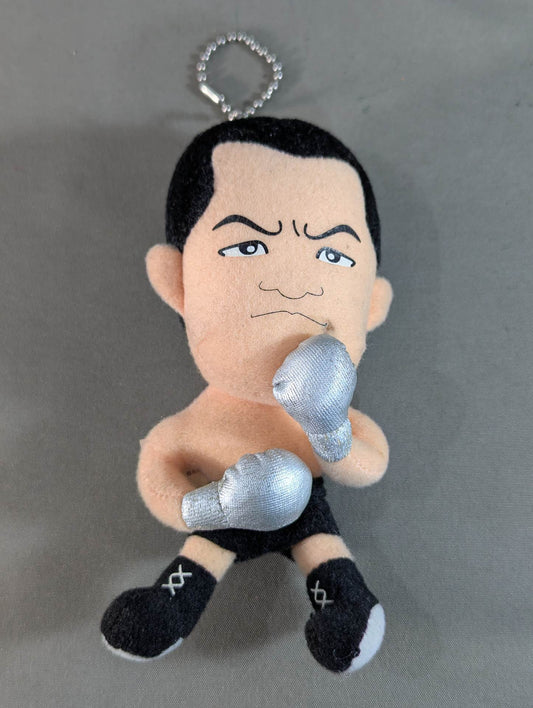 亀田興毅 亀田マスコット ぬいぐるみキーホルダー