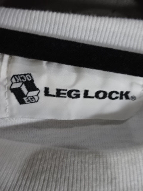 武藤敬司「the 20th Anniversary 1998～2004｣ ロングスリーブTシャツ②(ホワイト)