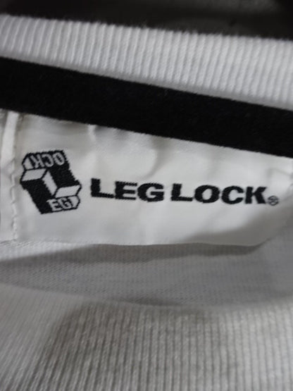 武藤敬司「the 20th Anniversary 1998～2004｣ ロングスリーブTシャツ②(ホワイト)