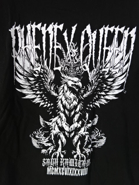 上谷沙弥 「Phenex Queen」 Tシャツ – 闘道館