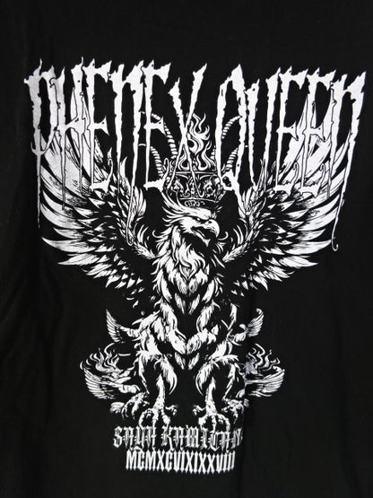 上谷沙弥 「Phenex Queen」 Tシャツ
