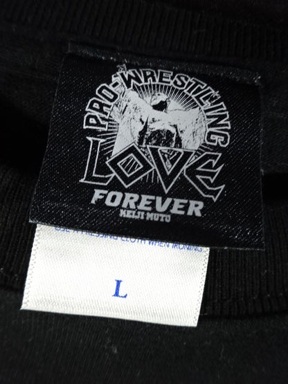 武藤敬司vs内藤哲也 Tシャツ