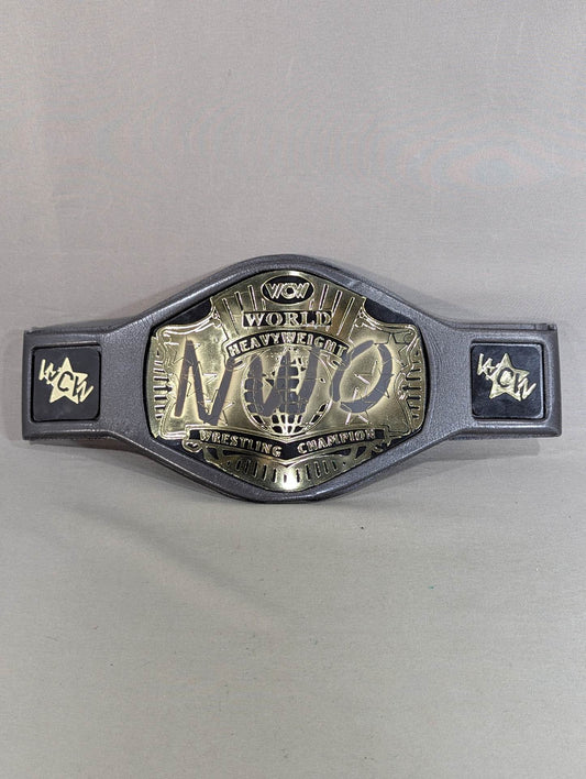 WCW NWO WORLD HEAVYWEIGHT Wrestling  CHAMPION BELT
