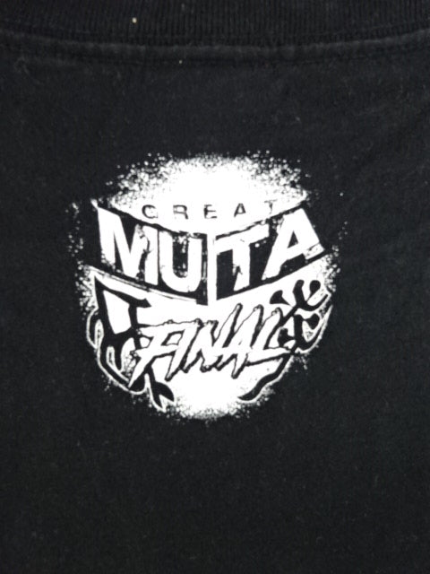 グレート・ムタ×スティング×ダービー・アリン Tシャツ