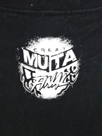 グレート・ムタ×スティング×ダービー・アリン Tシャツ