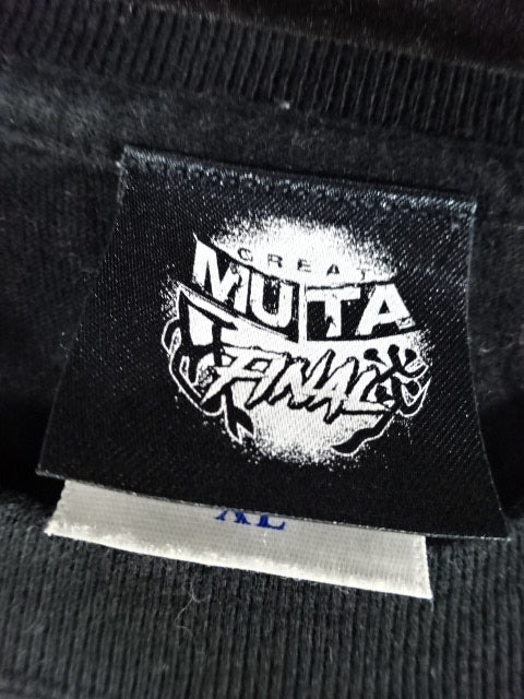 グレート・ムタ×スティング×ダービー・アリン Tシャツ