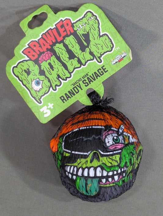 Randy Savage BRAWLER BALLZ
