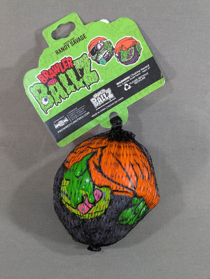 Randy Savage BRAWLER BALLZ