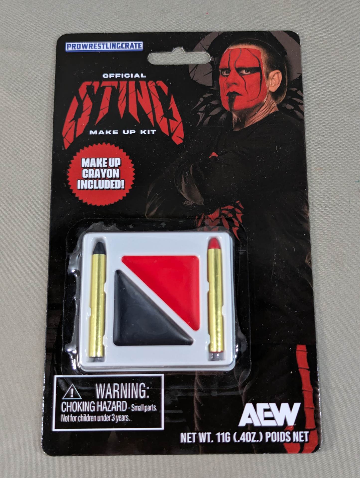 Sting Makeup Kit