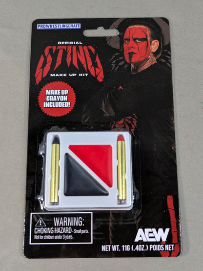 Sting Makeup Kit
