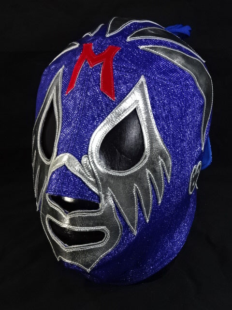 Mil Mascaras – 闘道館
