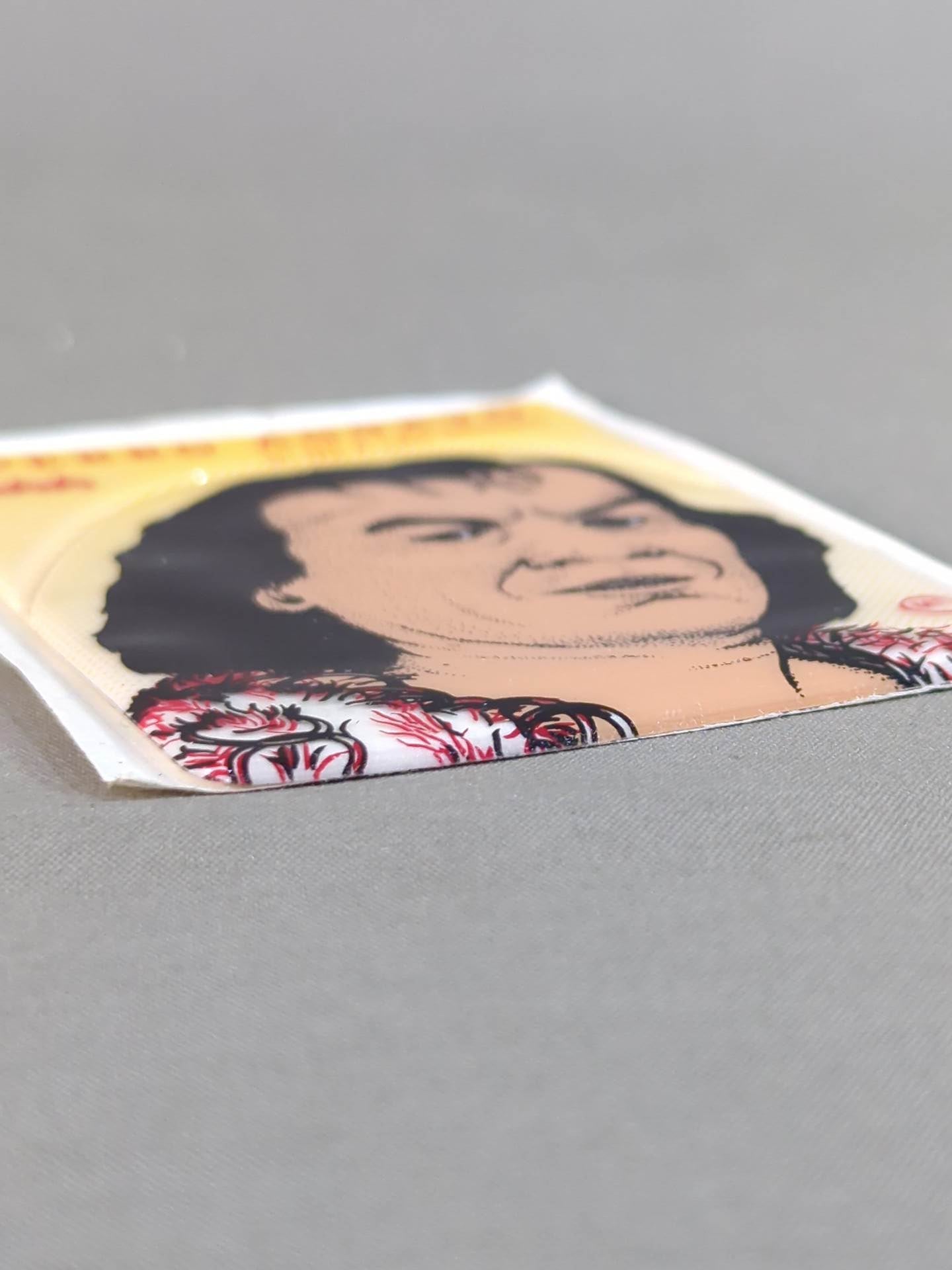 Perro Aguayo "AAA" Puffy Sticker