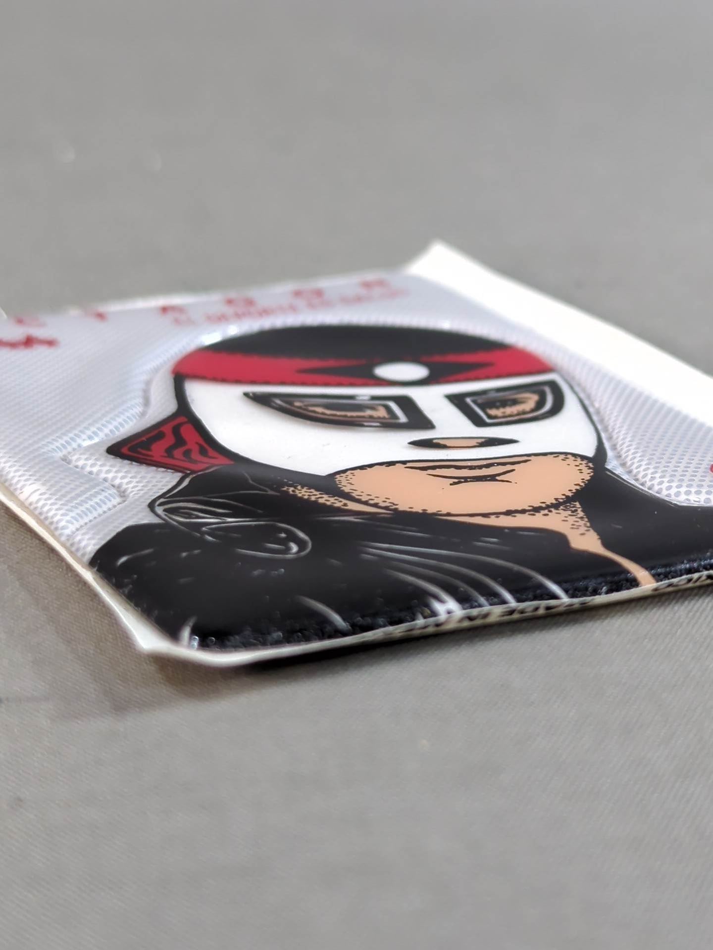 Octagon "AAA" Puppy Sticker