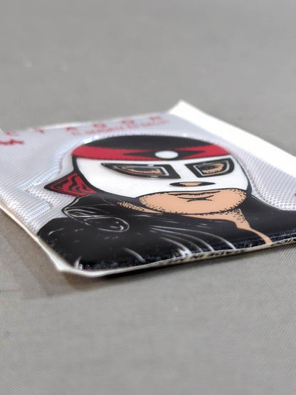 Octagon "AAA" Puppy Sticker