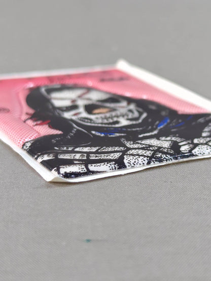 La Parka  "AAA" Puffy Sticker