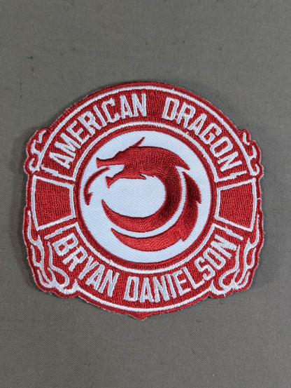 Brian Danielson patch