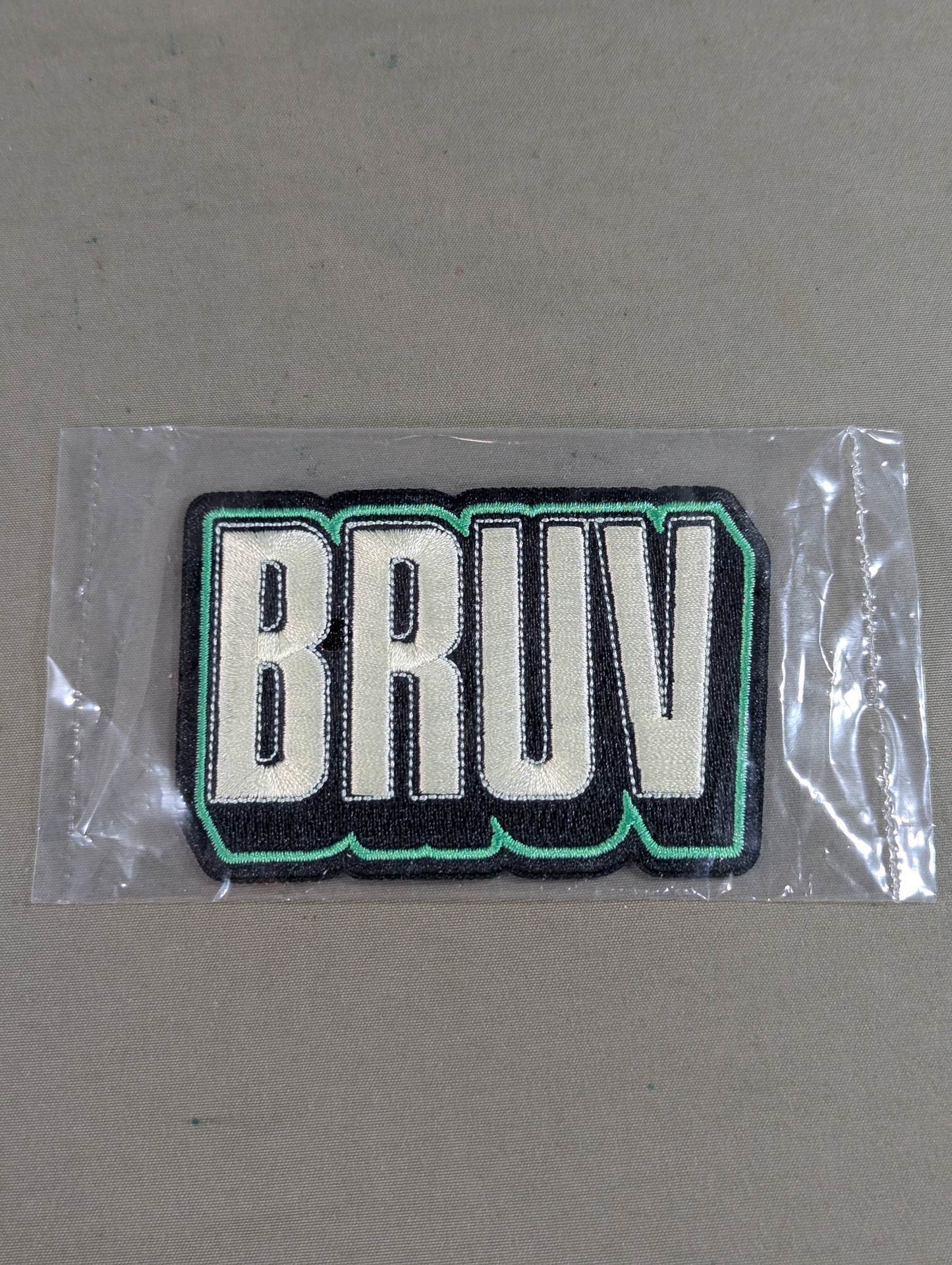 Will Ospreay  patch 