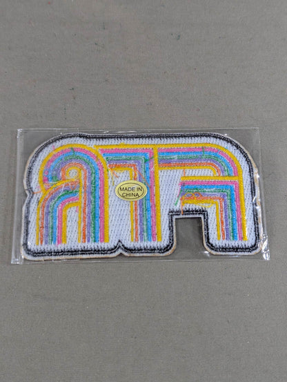 FTR (Dax Harwood & Cathy Wheeler) patch