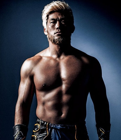 SANADA ★2019 Long worn by him Long Tights ★