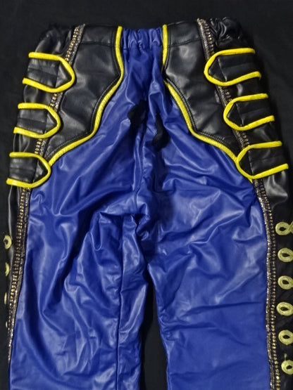 SANADA ★2019 Long worn by him Long Tights ★