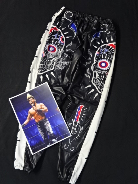 SANADA ★2018~2019 Long-term worn by him long tights ★