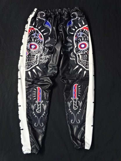 SANADA ★2018~2019 Long-term worn by him long tights ★