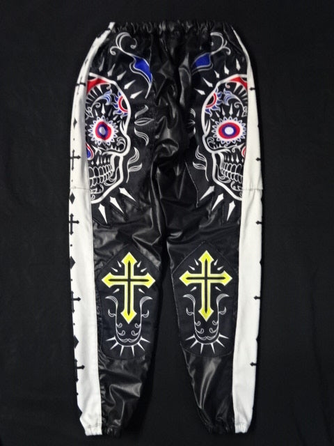 SANADA ★2018~2019 Long-term worn by him long tights ★