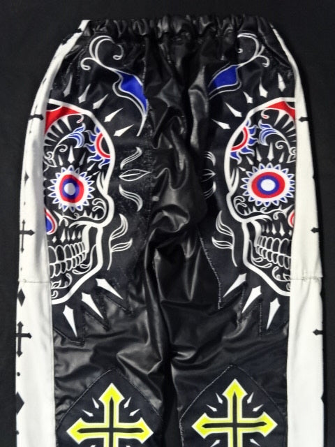 SANADA ★2018~2019 Long-term worn by him long tights ★