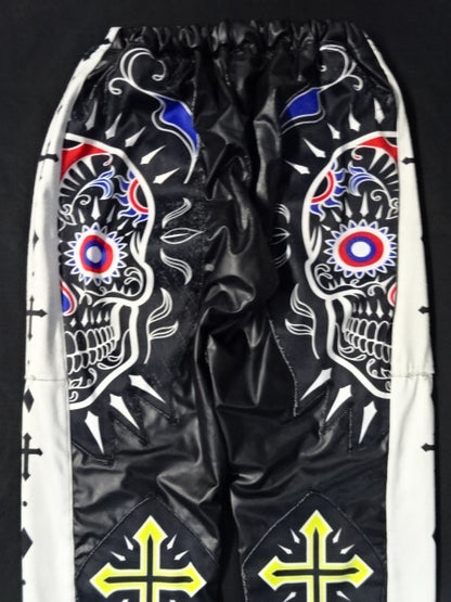 SANADA ★2018~2019 Long-term worn by him long tights ★